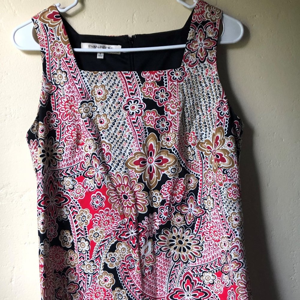 Evan Picone Dress-Size 8